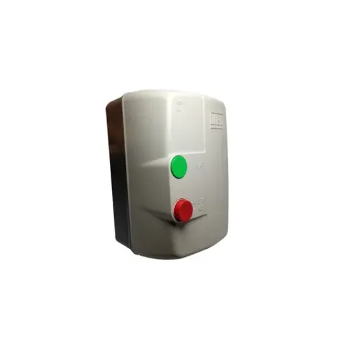 Chave magnética de partida para motores elétricos Monofásicos de 220V 3CV