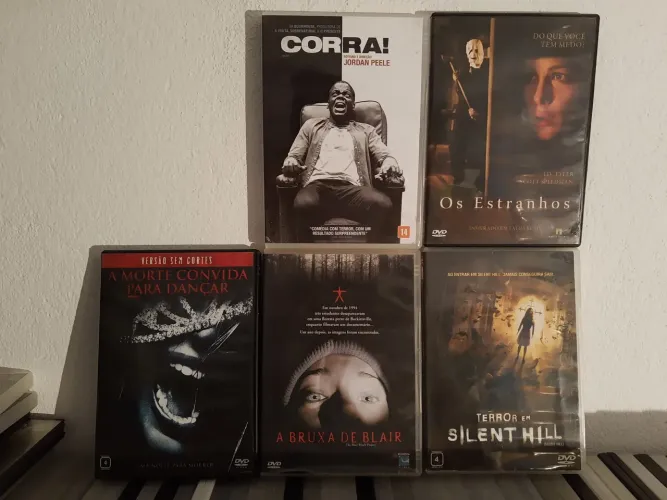 Black Friday -FILMES DVD COLEÇÃO CLASSICOS DO TERRO