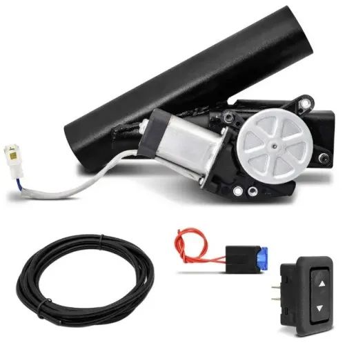 Barulho de Escape Aberto - Difusor Esportivo Universal