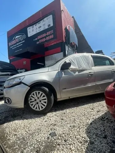 Sucata Gol G5 1.0 8v 20082009