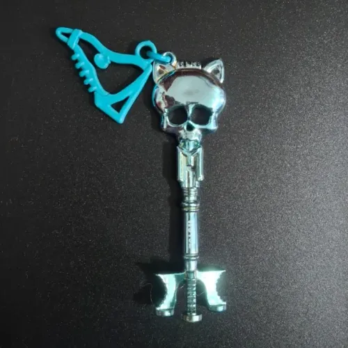 Chave Monster High Clawd Wolf Sweet 1600