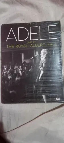 Dvd da Adele 