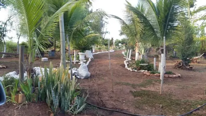 Lote de 2.811,00 m² no condomínio Rural Estancia real
