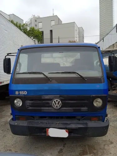 Vw 8150 plus no chassi ano 2011.