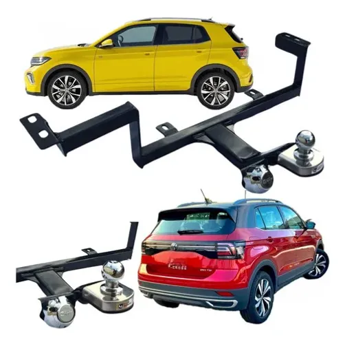 Engate para Reboque para VW T-Cross