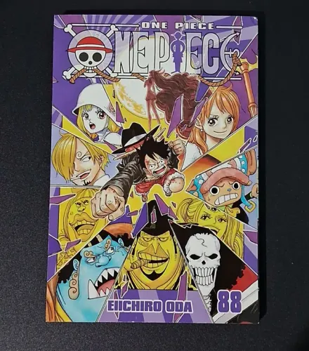 One Piece Vol 88