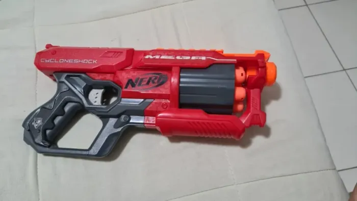 Nerf Mega Cyclone