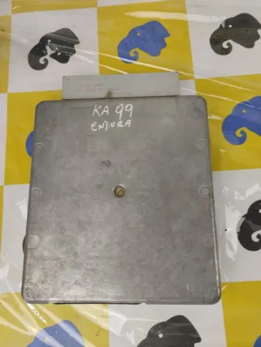 Módulo Ford Kâ 1996-99 1.0 Endura Cod. 97kb 12a650 fa 