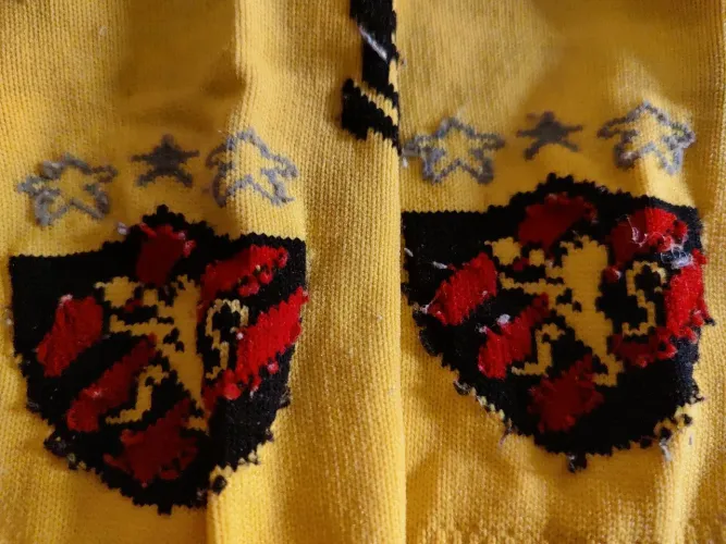 Meião de futebol infantil do Sport Recife