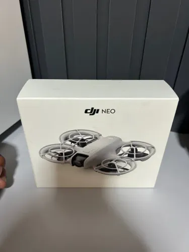 Drone DJI neo novo lacrado 