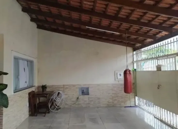 Vendo casa no Paranoá 