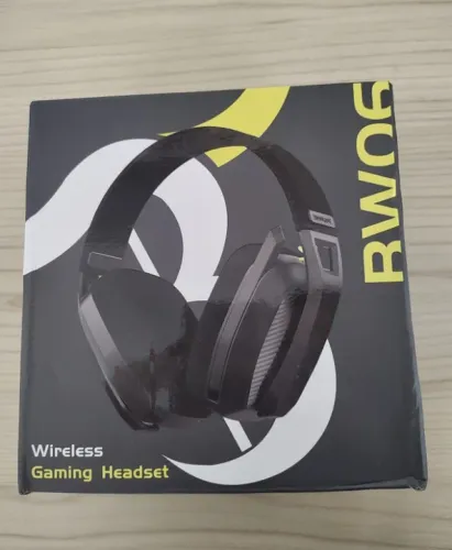 Headset sem fio Binnune BW06-BT - NOVO