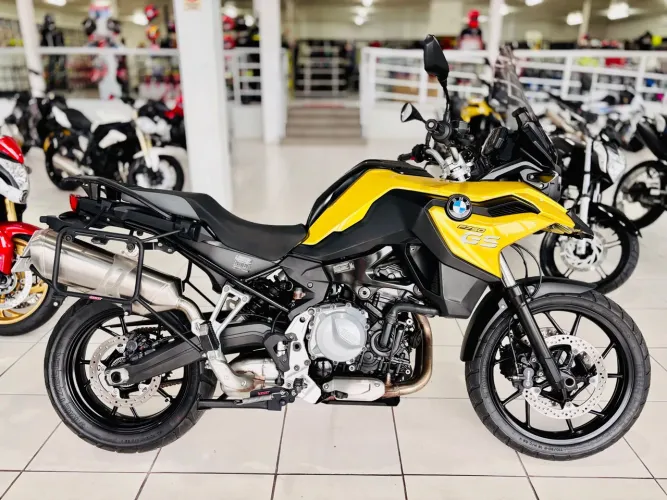 BMW F750 GS 2019 - FEMOTO