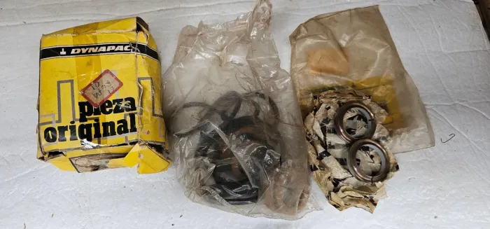 Equipamentos dynapac reparo kit vedação novo original 923457