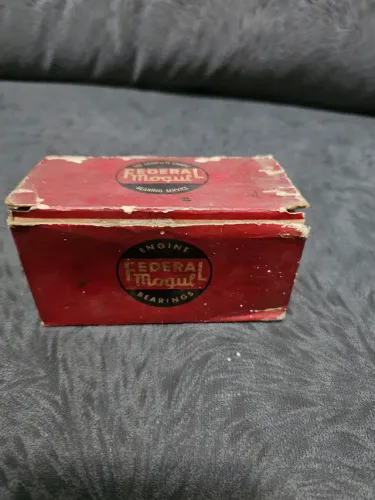 Motor gm v8 350 jogo buchas do comando novas federal mogul 