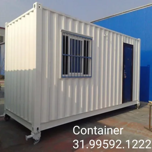 Container todos os modelos casa loja lanchonete escritório depósito