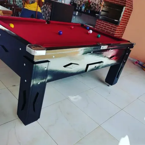 Venda de sinuca residencial 