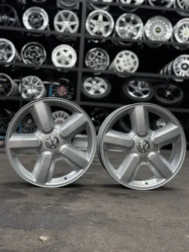 Rodas aro 17 Volkswagen tubular