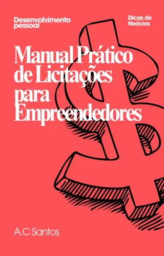 Manual Pratico de Licitações Para Emprendedores