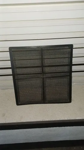 Tela filtro AR CONDICIONADO SPRINGER 7500 BTUS