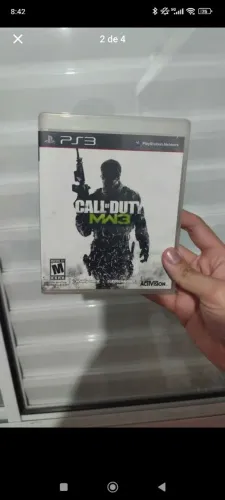 Call of Duty mordem Warface 3