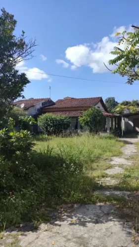 vendo terreno e casa com 2 quartos por apenas 250 mil - oportunidade