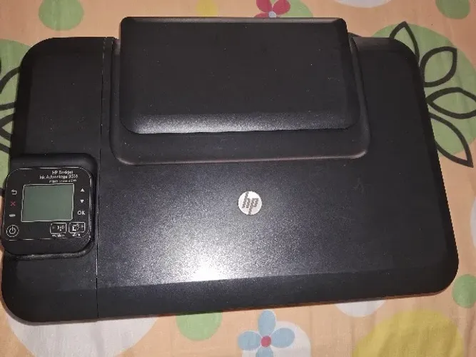 Impressora HP Deskjet Ink Advantage 3516