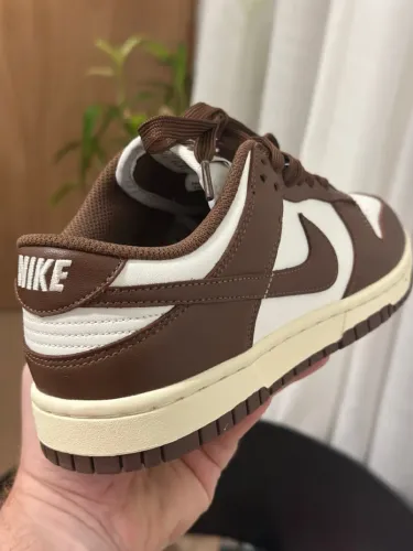 Nike Dunk Low - CACAU 36 e 37