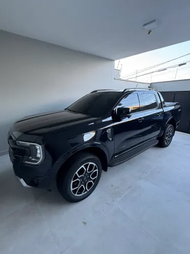 Ford Ranger Limited+ 3.0 V6 4X4 CD TB DIE AUT 2024