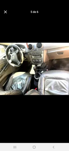 Volkswagen Voyage Trend 1.6 MI Total Flex 8V 4P 2009