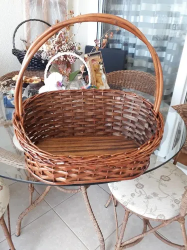 Cesta Quadrada 