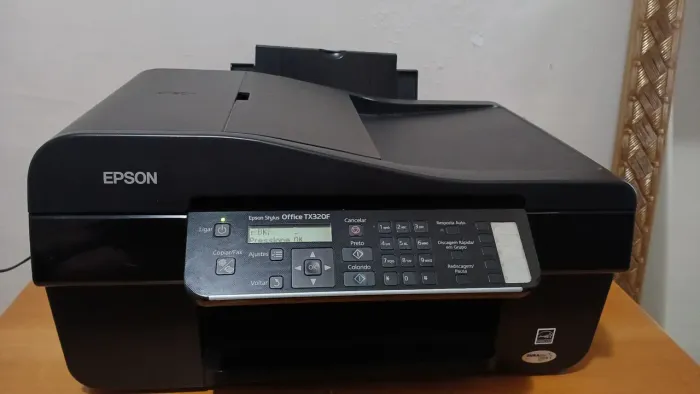 Impressora Epson Stylus office tx320f