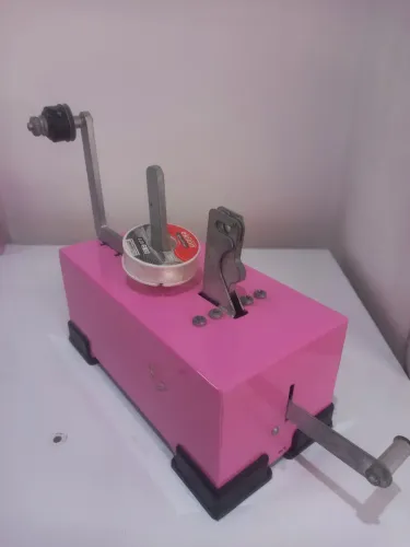 Máquina de Fazer laços