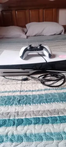 Ps5 poucos meses de uso