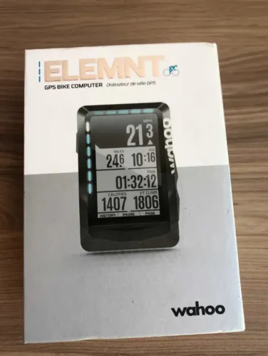 Wahoo Elemnt Gps Garmin 520 820 1000 Strava