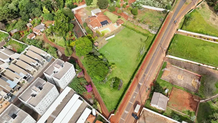 TERRENO COMERCIAL DE 1350M² À VENDA NO JARDIM AVIAÇÃO EM APUCARANA.