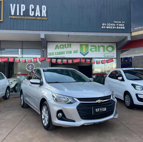  Onix Plus LTZ Turbo MANUAL