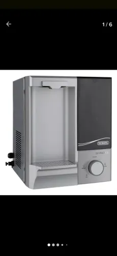 Bebedouro Purificador Europa Da Vinci Ice