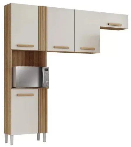Cozinha 3 Peças Vista Alegre