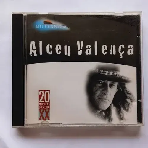 CD ALCEU VALENÇA - Maiores sucessos
