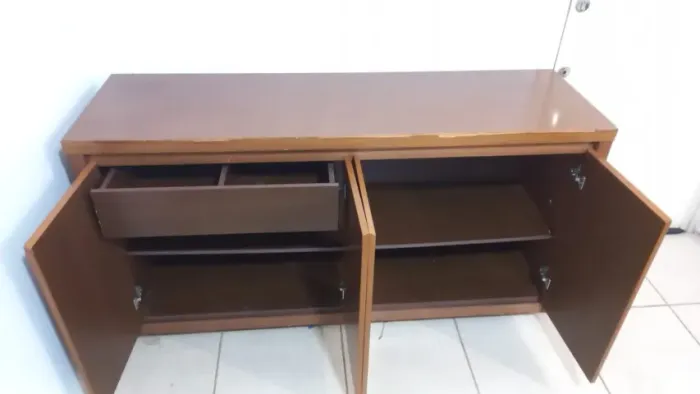 balcão clássico e reforçado