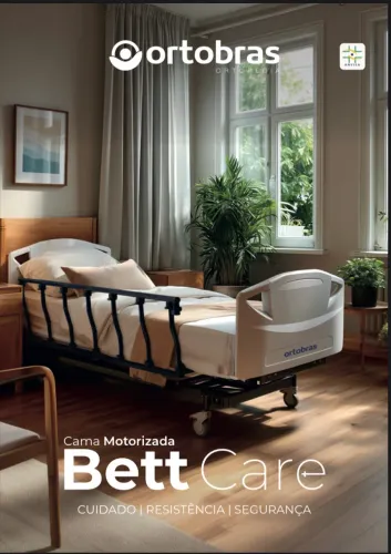 Cama Hospitalar BET CARE PEAD - Ortóbras