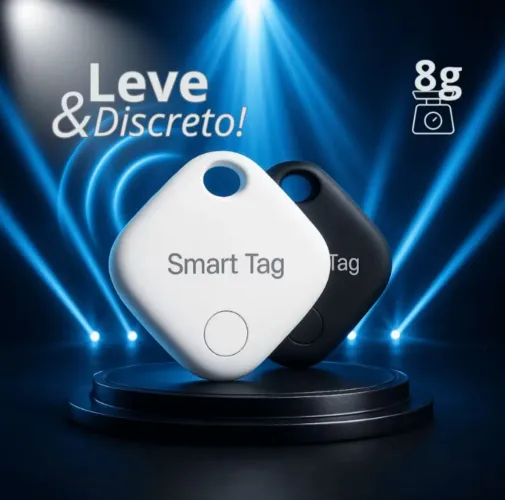 Rastreador AirTag iPhone Smart tag Localizador Gps