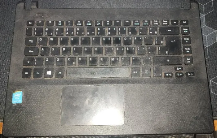 BASE SUPERIOR COM TECLADO ACER ES1-431 (SUCATA)