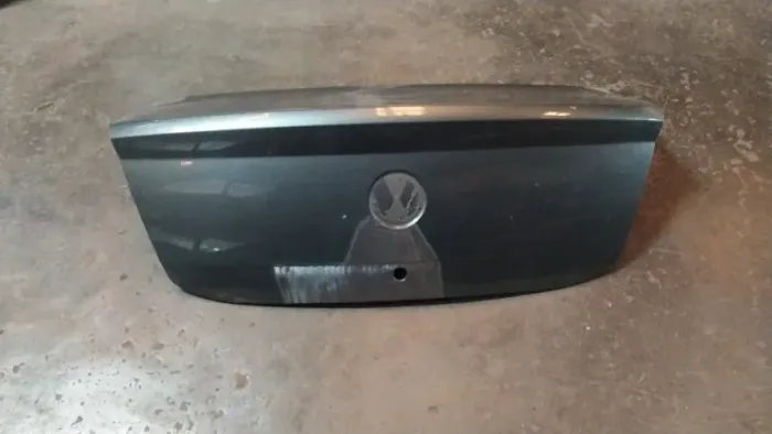 Tampa Traseira Voyage G5
