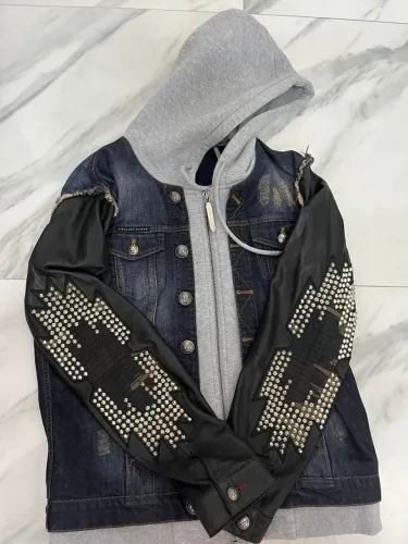 Jaqueta Phillip Plein - XXL