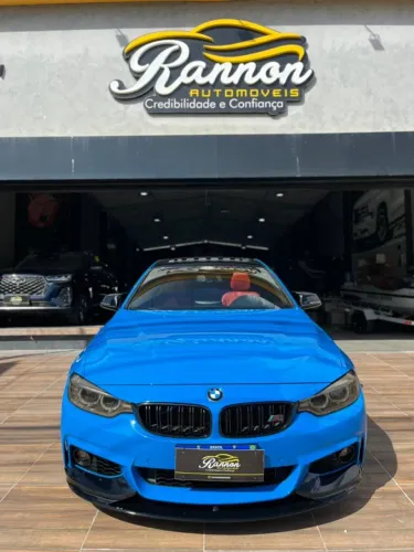 BMW 428I Gran Coupe Sport 2.0 TB 245cv 2015