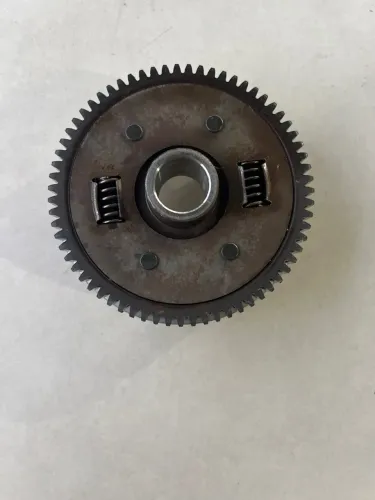 Carcaça Embreagem Cg Titan 150 ES Ano 2009 Original