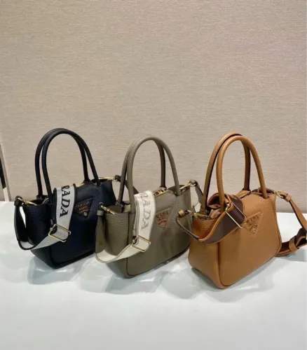 Bolsas Prada - Elegância e Sofisticação