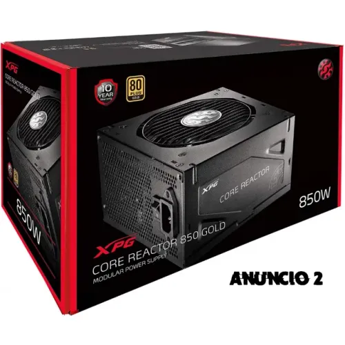 XPG Core Reactor 850W - Anuncio 2